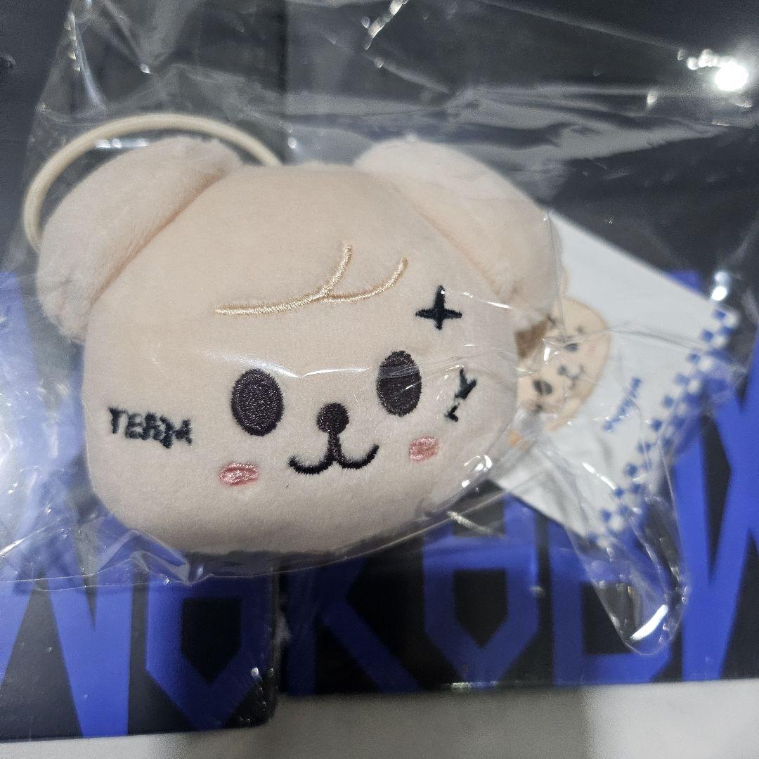 

[USED] Seungmin Puppym Stray Kids Karma Pop-Up Name Tag SKZOO