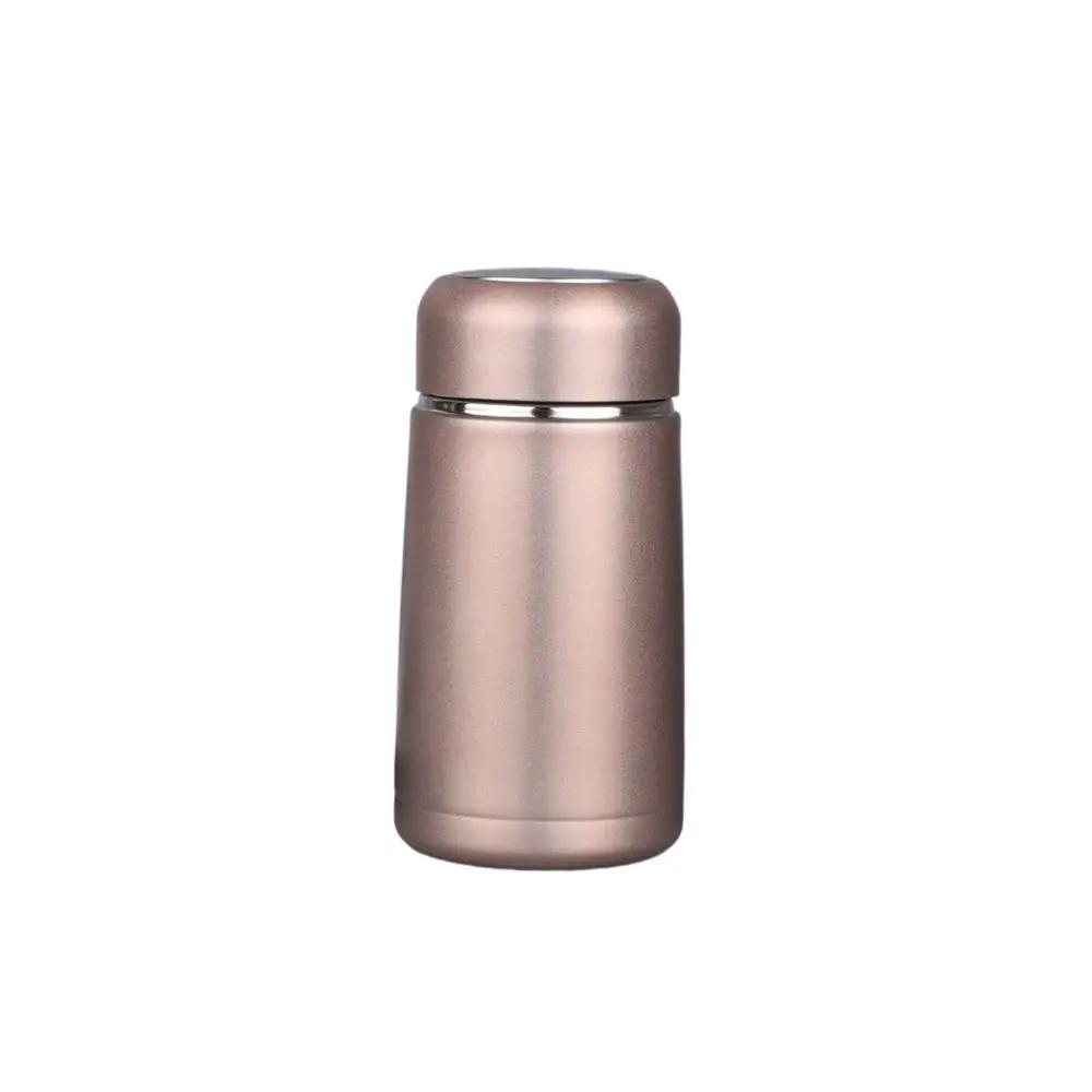 350ML Mini Cute Coffee Vacuum Flasks Thermos Stainless Steel Travel Drink Water Bottle Thermoses Cups and Mugs Botellas de agua