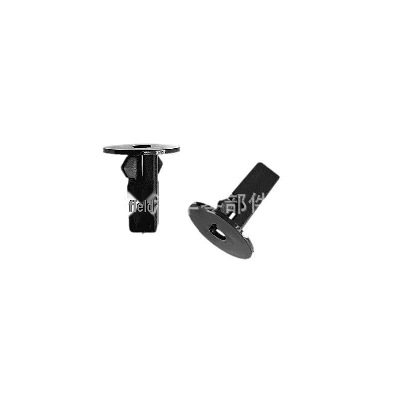 Universal Nylon Buckle Plastic Clips for Toyota Honda Mudguards
