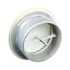 Durable 80-250mm Vent Cover Air Outlet Home Ventilation White Ventilation Cover Adjustable Ventilation Ducting