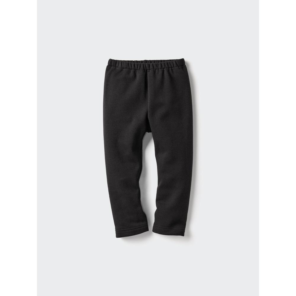 Uniqlo Fleece Leggings 10 Length