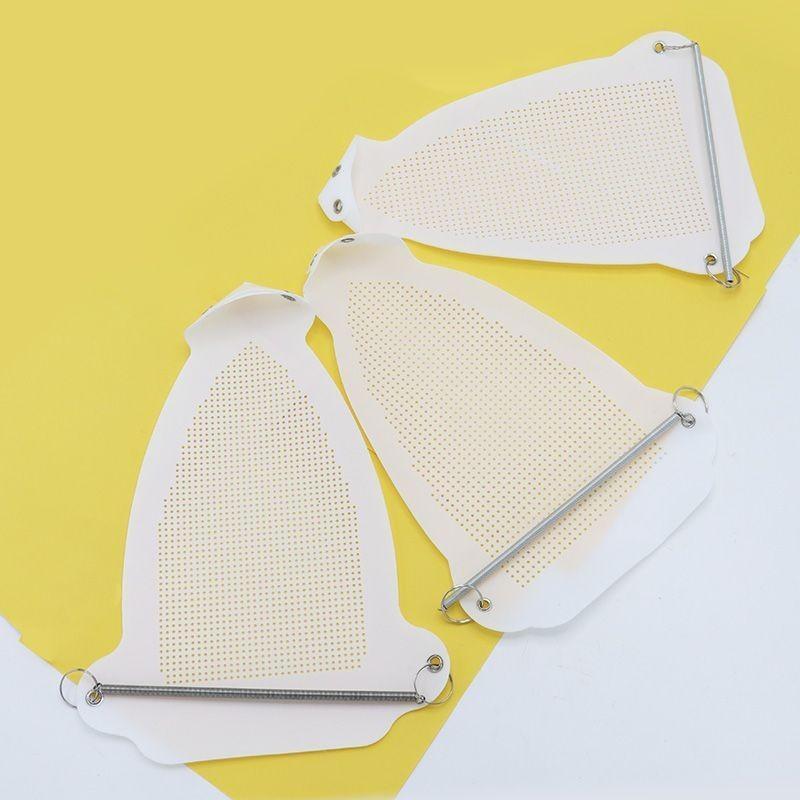 Household Electric Iron Protector Pad Universal Non-Stick Iron Shoe Cover for Daily Garment Ironing & Care