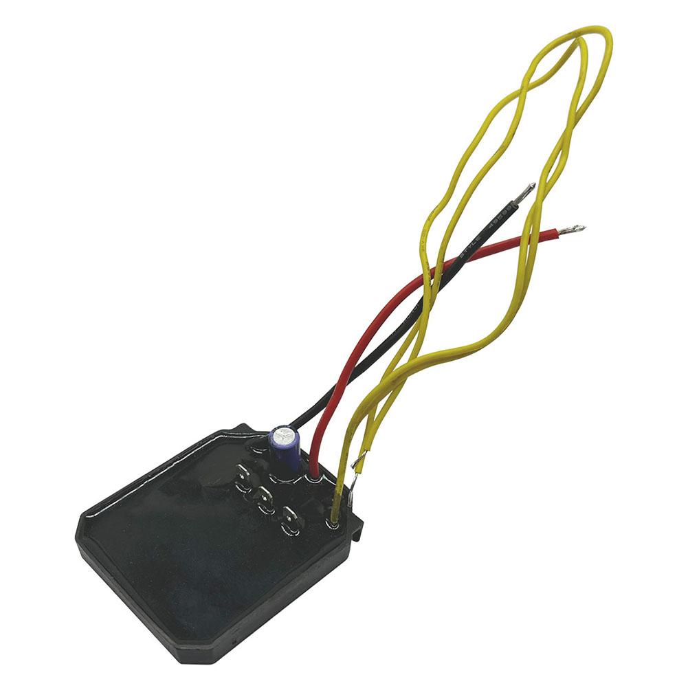 

1pc 12V Brushless Lithium Battery Lawn Mower Control Board Protection Board Replacement Parts For Lawn Mower China Mainland