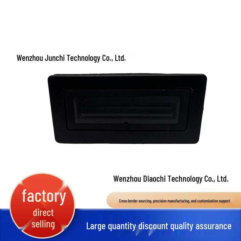 25380-6CT0A Trunk Switch Button for 2019-2024 Nissan Tailgate