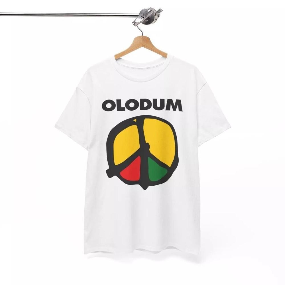 Olodum Unisex T-Shirt S to 5X fan gift Unisex T-Shirt M