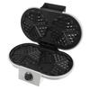 1200W 220V Waffle Machine Waffle Maker Household Electric Cake for Hash Browns and Other Carry-on Breakfast Lunch Snacks