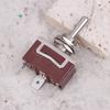 Marine Wasserdichter Kippschalter 12V Dc 30A Hochlast 250V Ac 15A Spst 3 Pin Ein Aus Schalter Mit Wetterfester Stiefelkappe