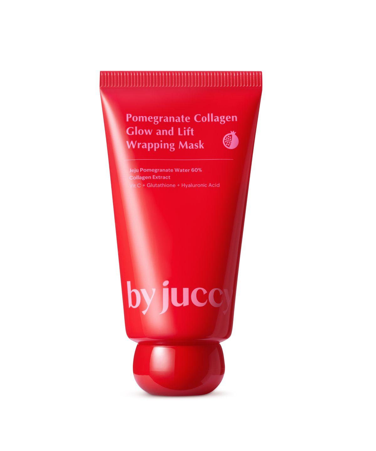 Pomegranate Collagen Glow and Lift Wrapping Mask