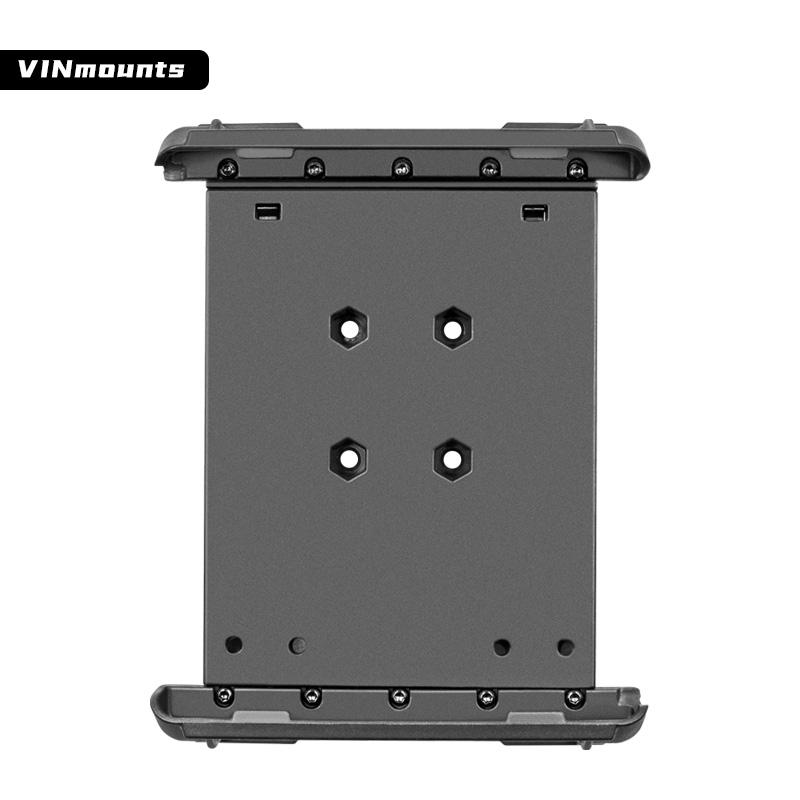 

8,3-дюймовый противовибрационный универсальный внедорожный держатель для планшета с шаровой головкой для iPad Mini 5/6/7