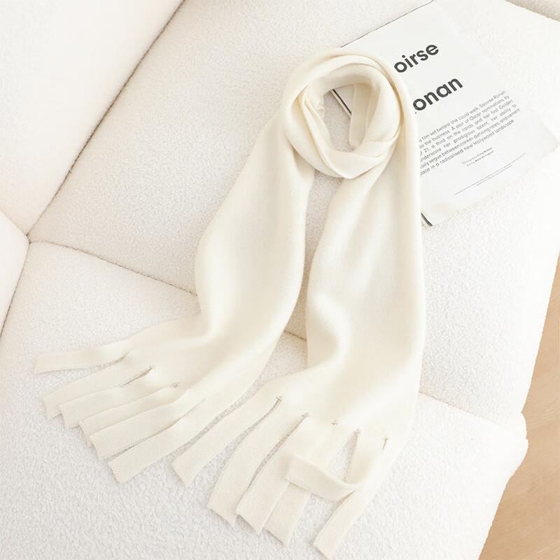 

Женский шарф из чистой шерсти G·TENNA NXW190 20*175CM