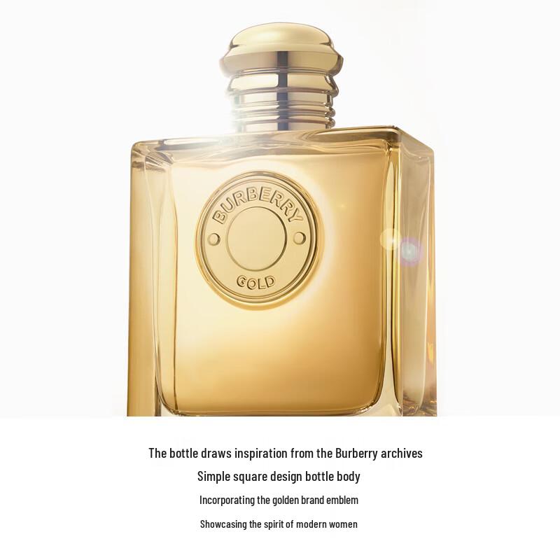 Burberry Fragrance Collection