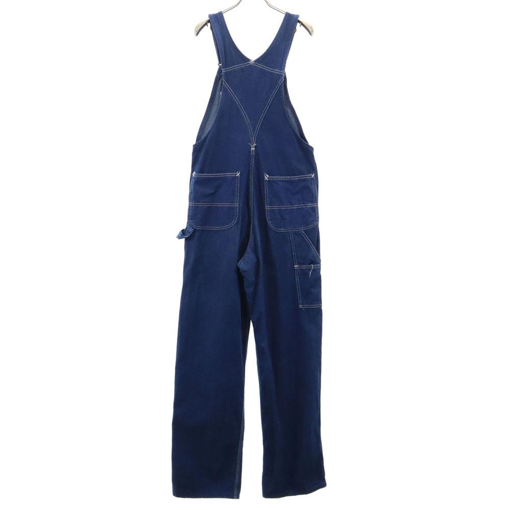 carhartt 90s Old Denim Overall Men's Used