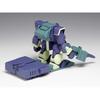 Wave Armored Trooper Bottoms Zweik ST Version 1/35 Scale Model Kit 8.5cm Colored Plastic Robot BK-207