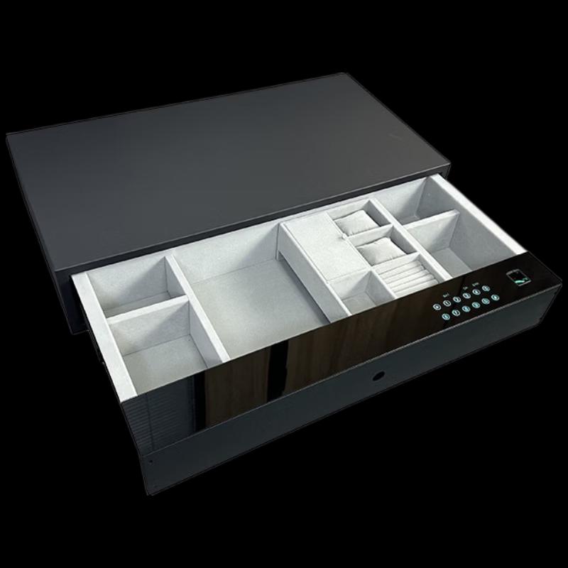 TIGER Smart Fingerprint Drawer Safe