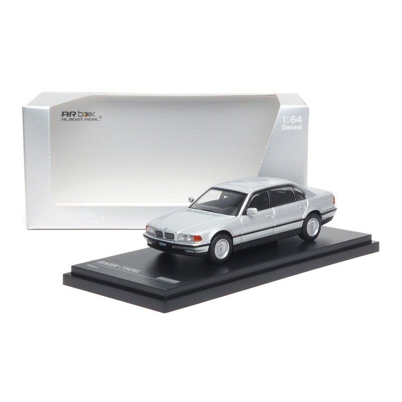 

Майже Реальний 1:64 BMW 750iL E38 Чорний Легкосплавний Модель Автомобіля Настільна Прикраса Колекційна Подарунок на День Народження Хлопчача Іграшка