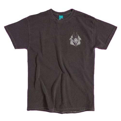 Sleeping Beauty Womens/Ladies Mistress Of All Evil Maleficent Vintage Wash T-Shirt