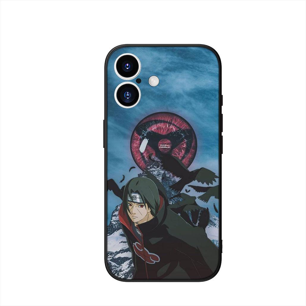 

Narutos KISAME Itachi Uchiha Akatsuki Case for Motorola Moto G04 G13 G14 g45 G23 G32 G34 G35 G64 G82 G84 G53 G60 G72 E14 E15 E13 Motorola Moto G60