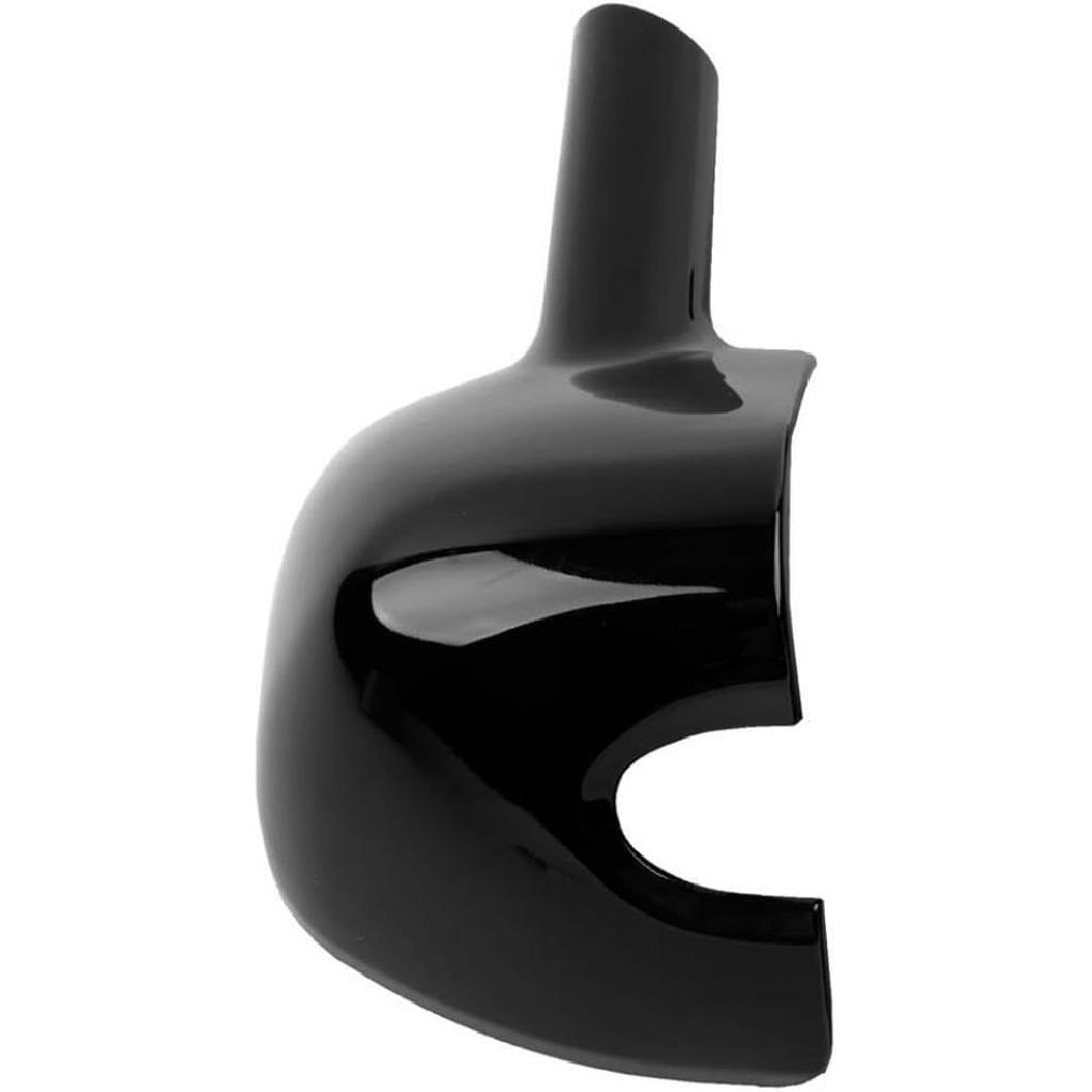 

Vented Lower Fairing Caps For Touring Models Road King Street Electra FLT FLHT FLHRC 1983 To 2013(Right) Right