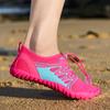 2024 Water Shoes for Women Men Barefoot Shoes Upstream Breathable Beach Shoes Sport Shoe Quick Dry River Sea Aqua Shoes Sneakers