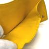 Louis Vuitton M14156 Portefeuille-Victorine Trifold wallet Leather Ginkgo Yellow