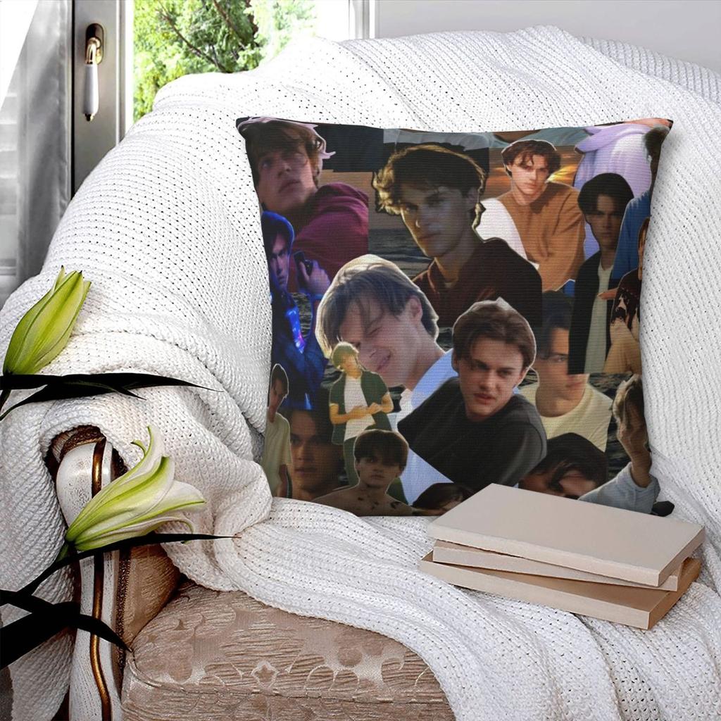 TSITP The Summer I Turned Pretty Pillow Cover Conrad Fisher Pillow Case Cushion Cover Pillowcases For Living Room Chair