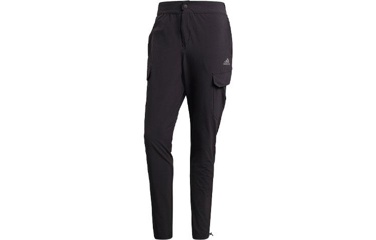 Adidas Cargo Pants Men s Black Moderate GJ2858 S
