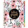 2026 Planner - Weekly & Monthly Planner 2026 with Tabs, 6.4" X 8.5", Jan 2026 - Dec 2026, Hardcover, Strong Binding, Thick Paper, Back Pocket,
