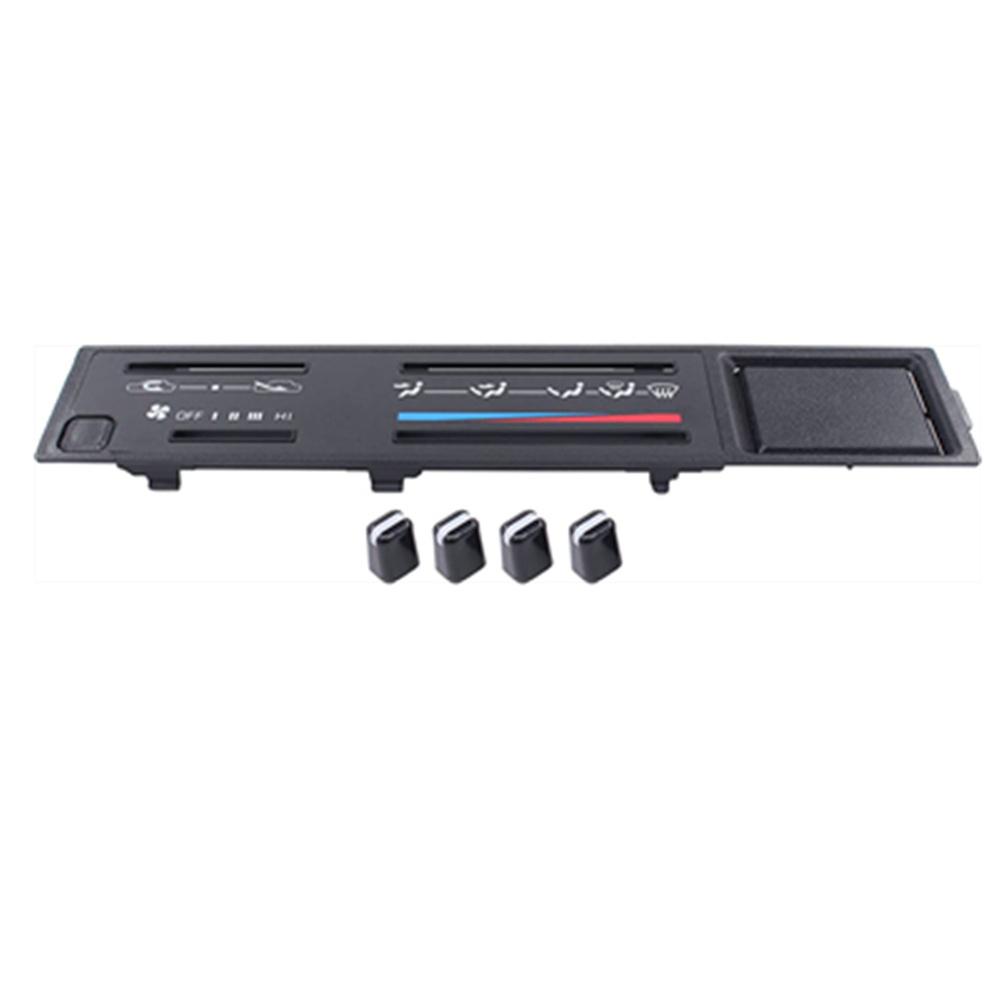 A/C Heater Climate Control Face Plate For Toyota Pickup Truck 4Runner 1984-1989