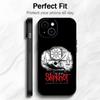 Heavy Metal Band S-Slipknot Telefoonhoesje Telefoonhoesje Zachte Verpakking Lichtgewicht Voor iPhone17 16 15 14 13ProMax