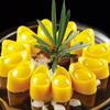 DIY Glück Reichtum 3D Yuanbao Form Kunststoff Gelee Handgemachte Sugarcraft Form Mousse Kuchen Pudding Schokoladenform Backen