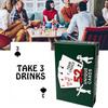 Adult Date Night Interactive Game Card Party Entertainment Playing Cards Creative Drinking Challenges Accessories