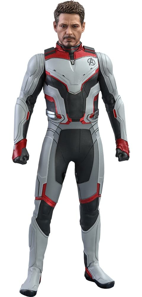 

scale figure Tony Stark suit [Movie Masterpiece] Avengers Endgame 1/6 (team version)