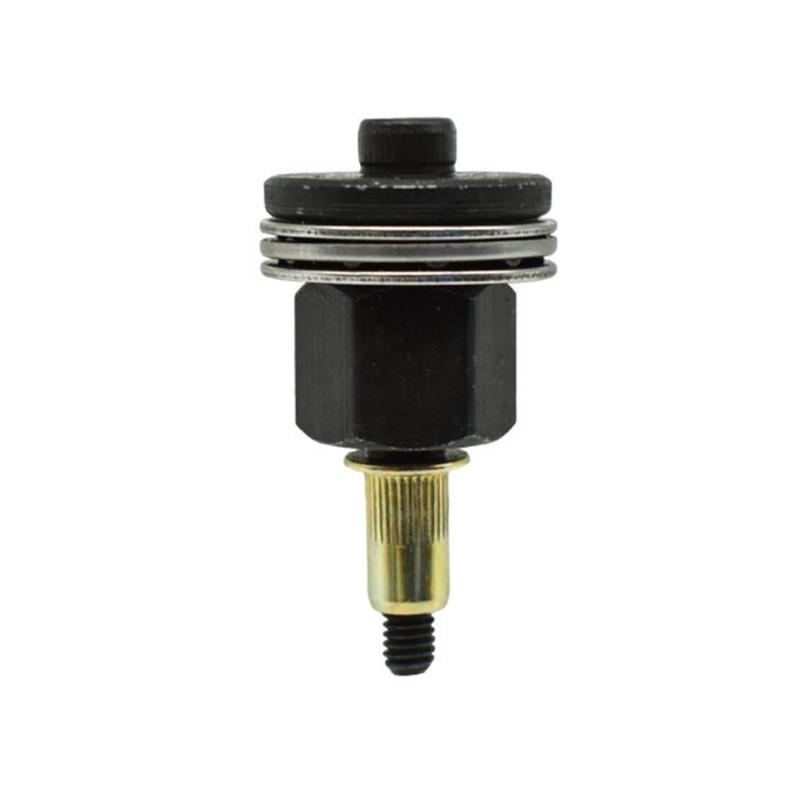 Hand Rivet Nut Head Set Rivet Nut Kit Manual Riveter Tool Accessory For Auto License Plates Metal Works