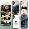 F-Fourth W-Wing Dragon Phone Case For Samsung Galaxy A20,A21s,A22,A31,A32,A52,A53,A72,73,A80 Soft Black Cover