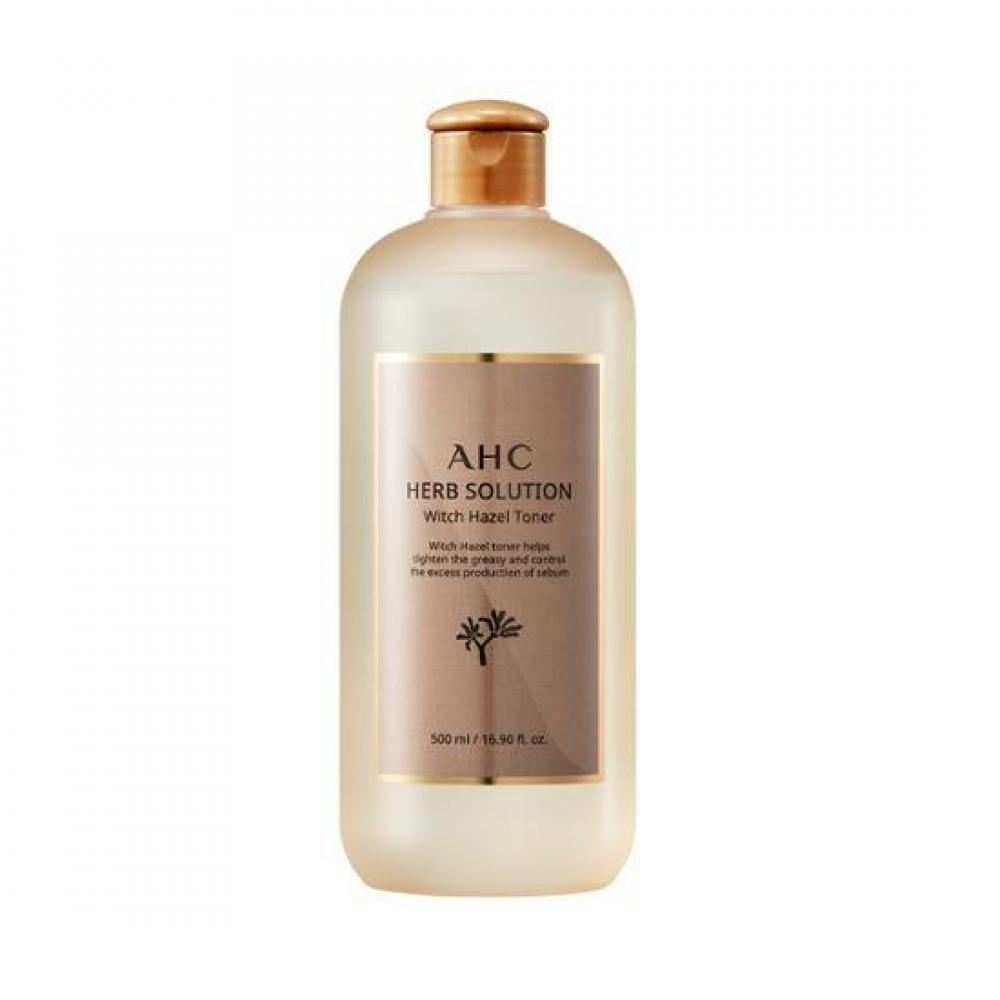 

AHC Herb Solution Witch Hazel Toner 500ml