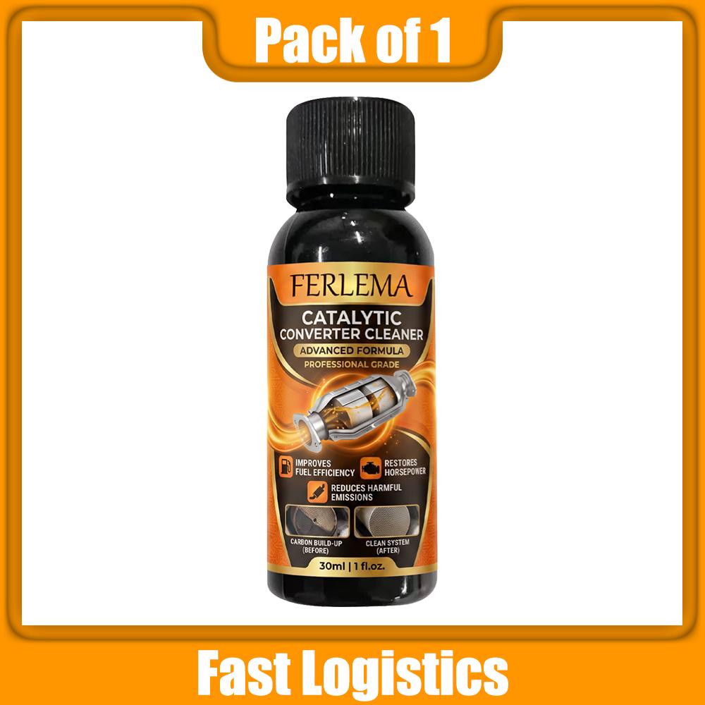 Catalytic Converter Cleaner Engine Boost Up Carbon Removal Reduce Fuels Consumption Engine Accelerators Diesel Cleaner Engine