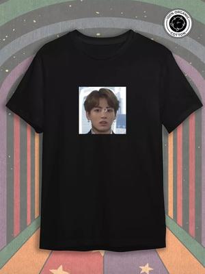 T-Shirt BTS Meme Funny Jungkook Taehyung