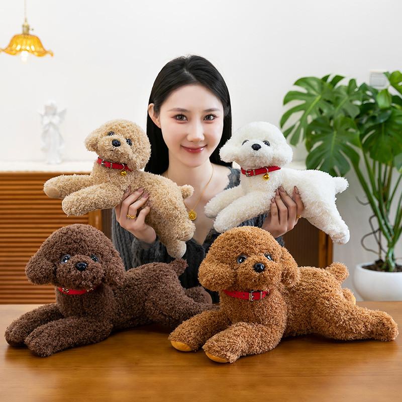 Cute Dog Plush Toy With Hoodie Design For Home Decor And Gift For Animal Lovers Characters Included)