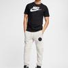 Nike Sportswear T Shirt Men's Black (Unisex) T-Shirts AR5005 010