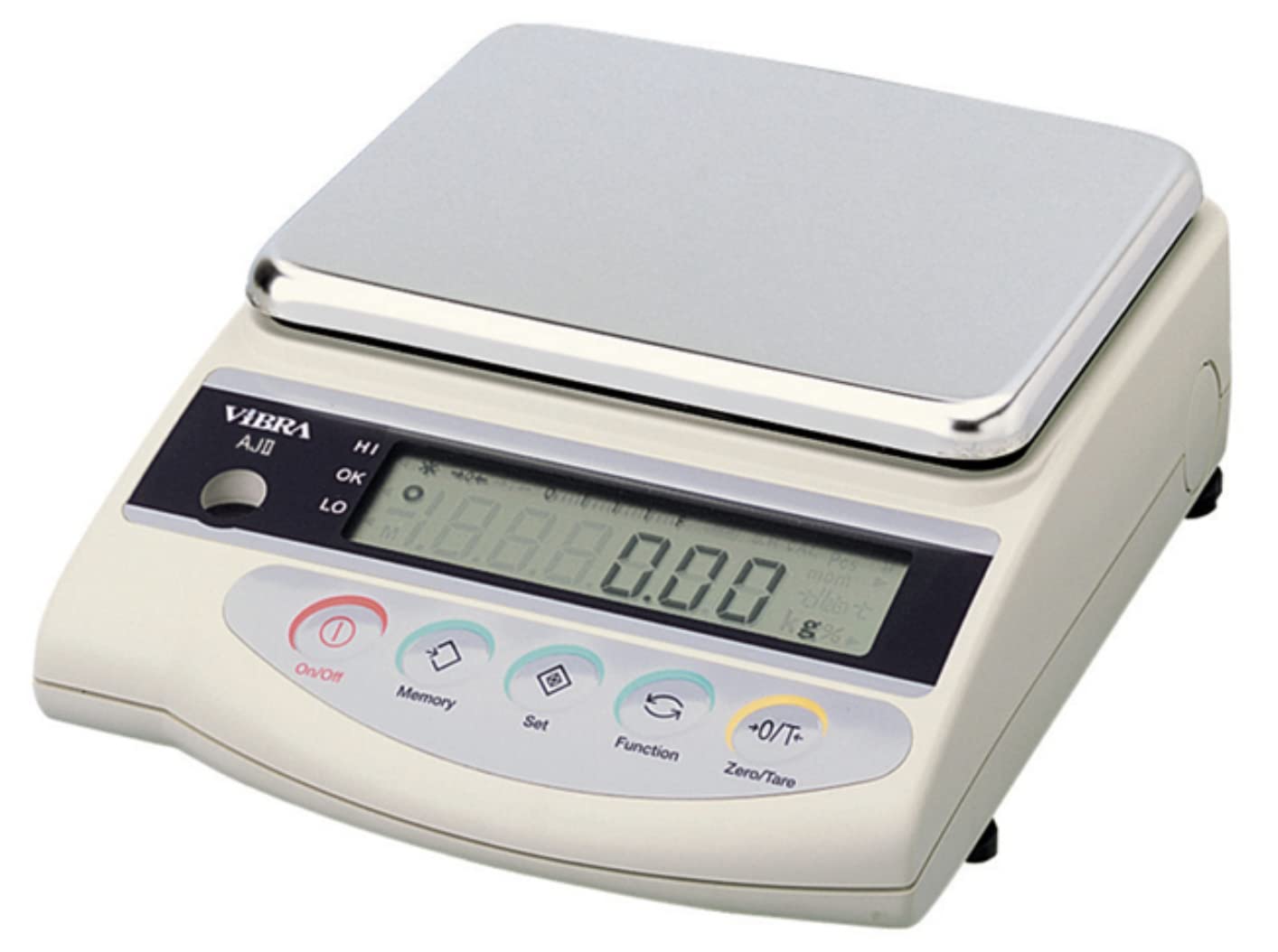 

Shinko Electronics ViBRA Electronic Balance AJII-12K AJII-12K