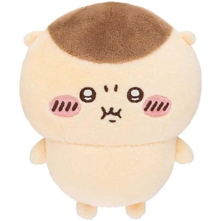 Chiikawa Pun! Mascot Plush Kurimanju