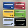 Envelope Opener Letter Slitter Built-in Magnifier Scale Pointed Mail Cutter Portable Office Stationery Cutting Tool