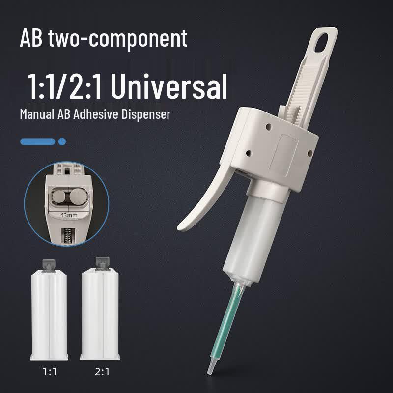 Manual Glue Dispenser Kit