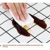 Table Cloth For Home Waterproof Plaid Stripe Dining Tablecloth Kitchen Decorative Rectangular Coffee Cuisine Party Table Cover