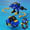 Mini Force Xylo Armor Mecha Watch Toy for Boys