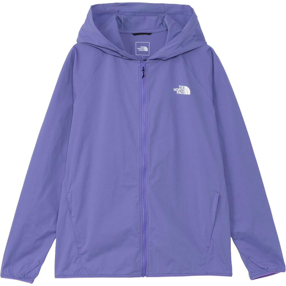 

Худи The North Face Sunshade на молнии, оптическое, размер M, фиолетовое,