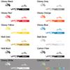 Car Rear Tail Sticker For Isuzu Dmax D Max Graphics Mountain Stirpes Kit Pickup Decor Decal Vinyl Cover Auto Tuning Accessories