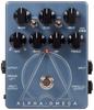 Darkglass Electronics Alpha Omega Bass Effects Preamp/Overdrive Set with Coaster [Official Japanese Product]