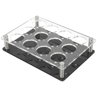 Bar Cup Holder Ktv Shot Glasses Eye Lens Rack Supplies Acrylic Server Gobstoppers