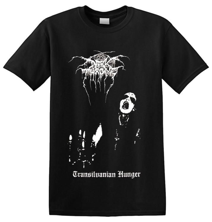 DARKTHRONE - Transilvanian Hunger/Ferdasyn T-Shirt XXXL